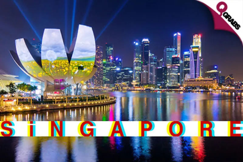 From QR1747 Per Person, Explore the Sights of Singapore INCLUDING 5 Star Accommodation, Breakfast and a City Tour! (Up to QR5536 Value)
